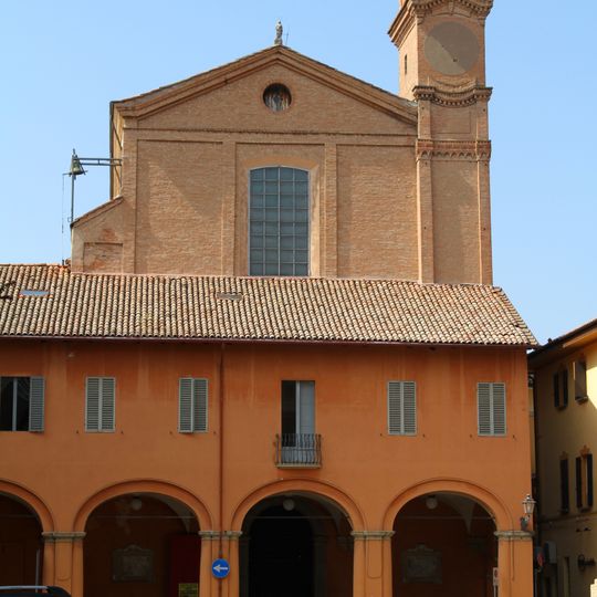 Chiesa di San Lorenzo Martire