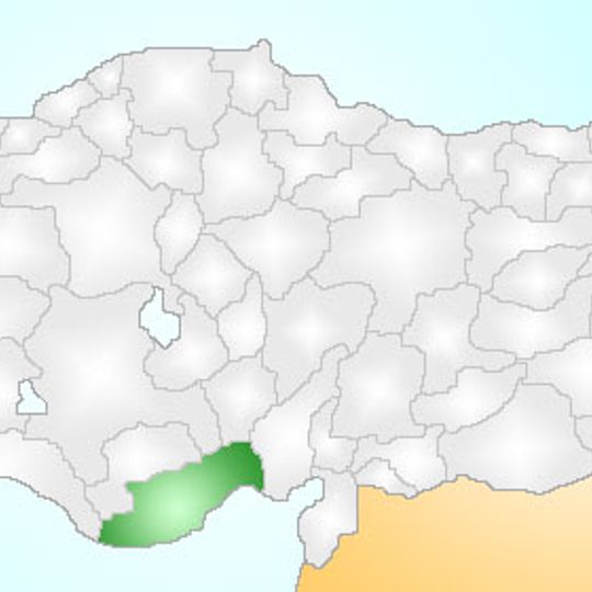 Mersin Province