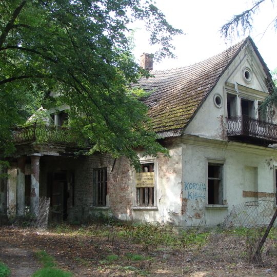 Rzeszówek, Świętokrzyskie Voivodeship