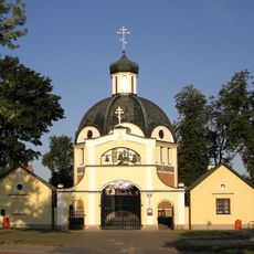 Saint Nicholas Orthodox church in Radom
