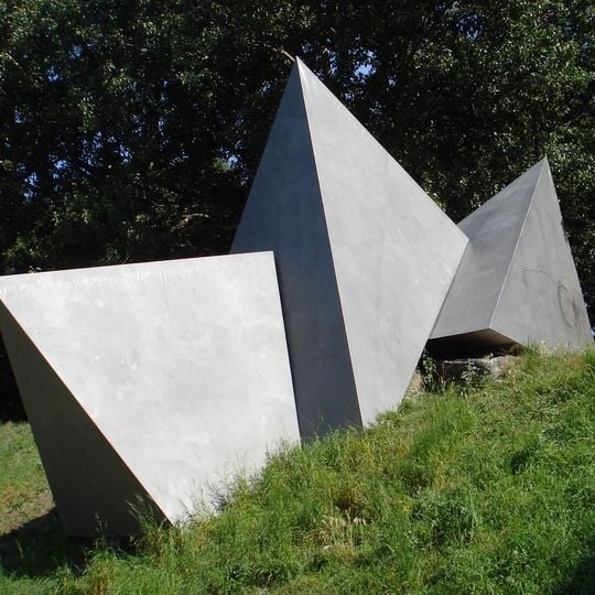 Verschuivende piramide