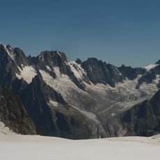 Glacier de Talèfre