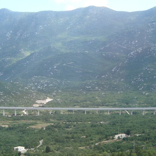 Kotezi Viaduct