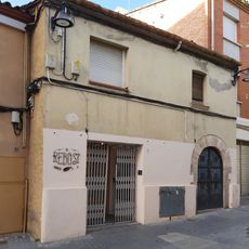 House in carrer Rectoria, 5-7