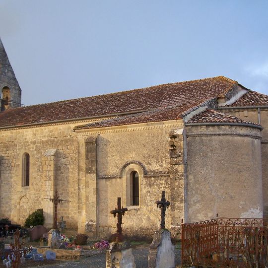 Église de Saint-Sulpice-de-Pommiers