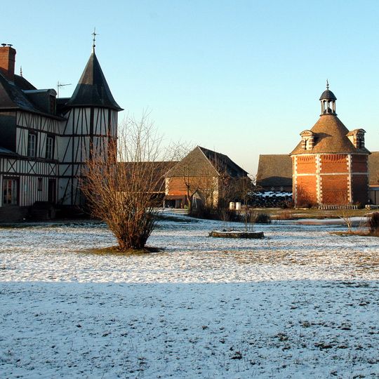 Ferme du Logis