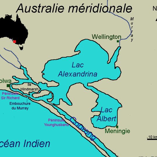 Hindmarsh Island