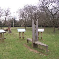 Park Farm Community Cherry Orchard