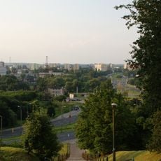 Scenic viewpoint