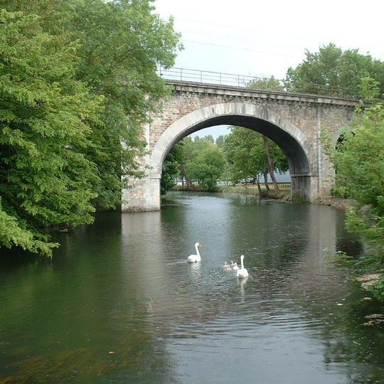 Viaduc de l'Eure