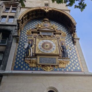 Charles V clock