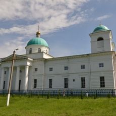 Church of the Intercession in Romashky, Rokytne Raion