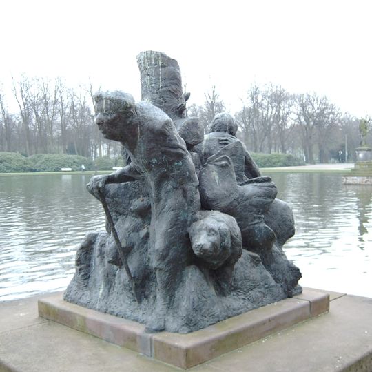 Vier Jahreszeiten, Bürgerpark, Bremen