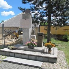 Pomník obětem první a druhé světové války