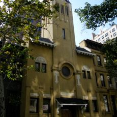 First Hungarian Reformed Church of New York