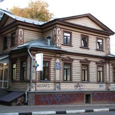 Dobrolyubova House, Nizhny Novgorod