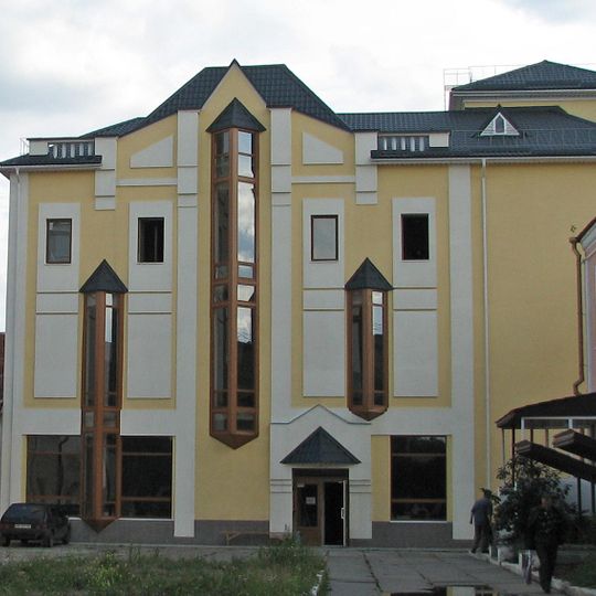 Local museum in Vinnytsya