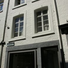 Sporenstraat 22, Maastricht