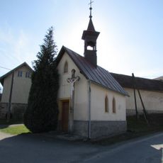 Kaple Panny Marie v Janovicích