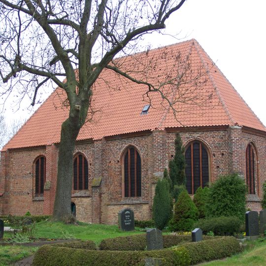 Church in Bodstedt