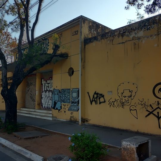 House at Rua Dário Lourenço de Souza, nº 1345