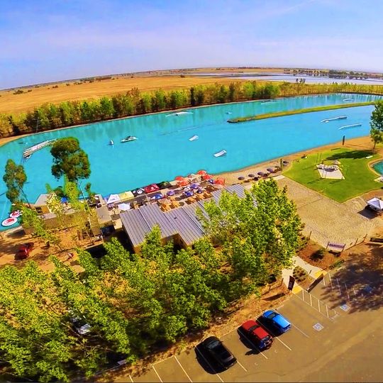 Wake Island Water Park