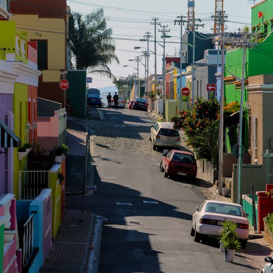 Chiappini Street, Cape Town