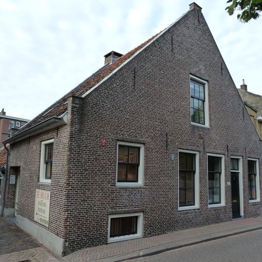 Zonstraat 44, Utrecht