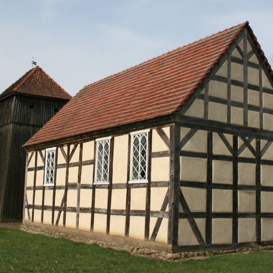 Dorfkirche Breitenfeld