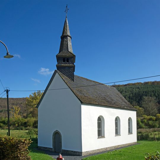 Chapelle Sainte-Anne de Mecher