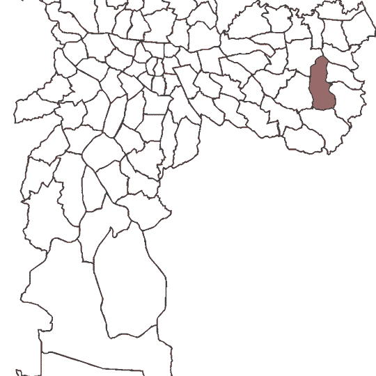 José Bonifácio District