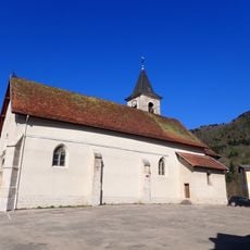 Église Saint-Bénigne de Saint-Béron