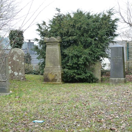 Jüdischer Friedhof