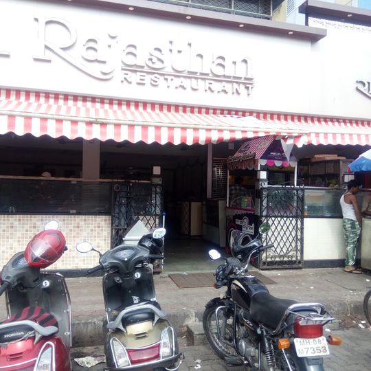 Rajasthan Restaurant
