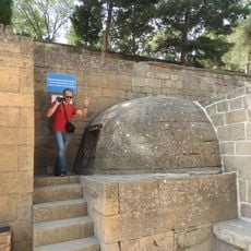 Водохранилище круглое (Дербент)