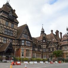 Main Building To Farnborough Hill Convent