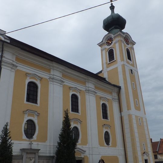 Hofkirchen an der Trattnach