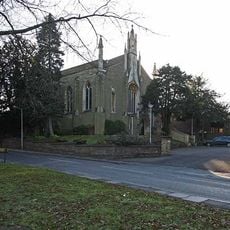 St Paul's Church, Winchmore Hill