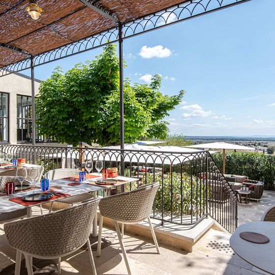 Restaurant La Mère Germaine