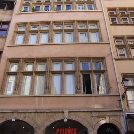 Maison, 42 rue Saint-Jean