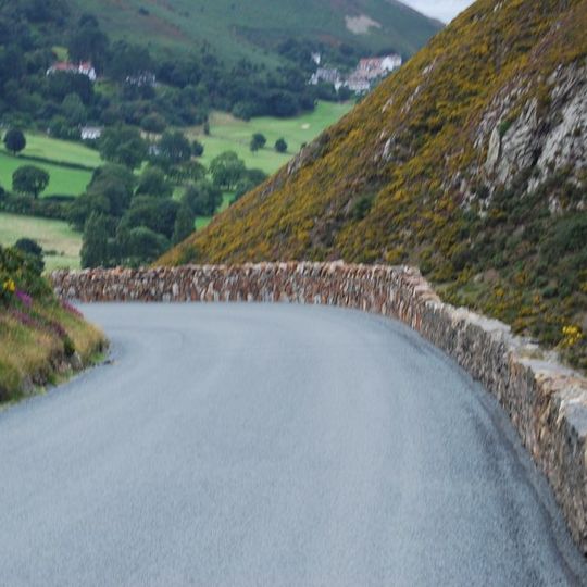 Sychnant Pass