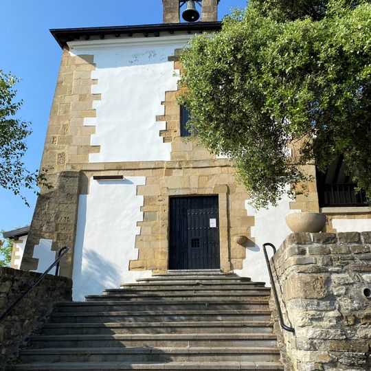 Ermita De Nuestra Señora De Arritokieta