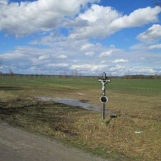 Kříž u Kundratic