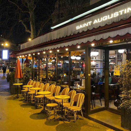 Saint-Augustin