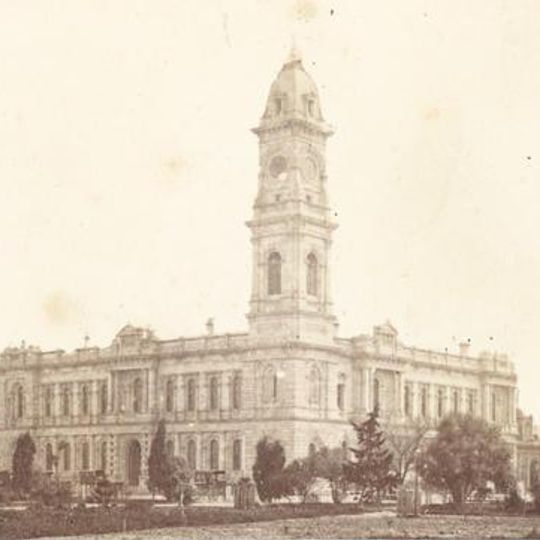 General Post Office, Adelaide