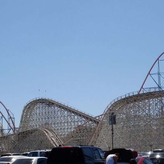Six Flags Magic Mountain