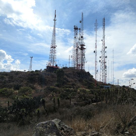 Parco nazionale di El Cimatario