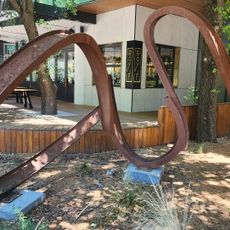 Sculpture Jean-Pierre Rives