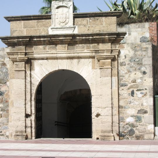 Puerta de la Ribera