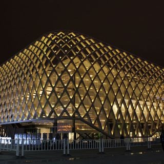 France Pavilion of Expo 2010